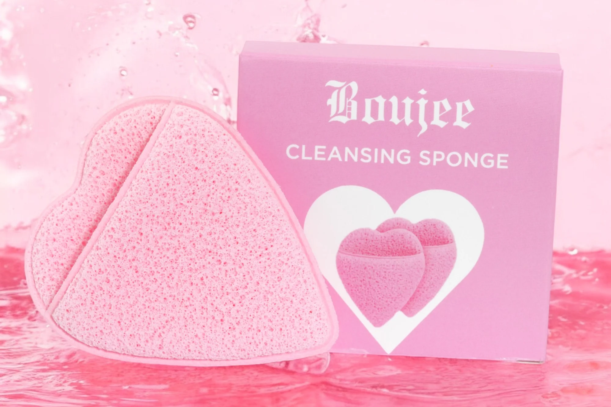 Boujee Cleansing Sponge