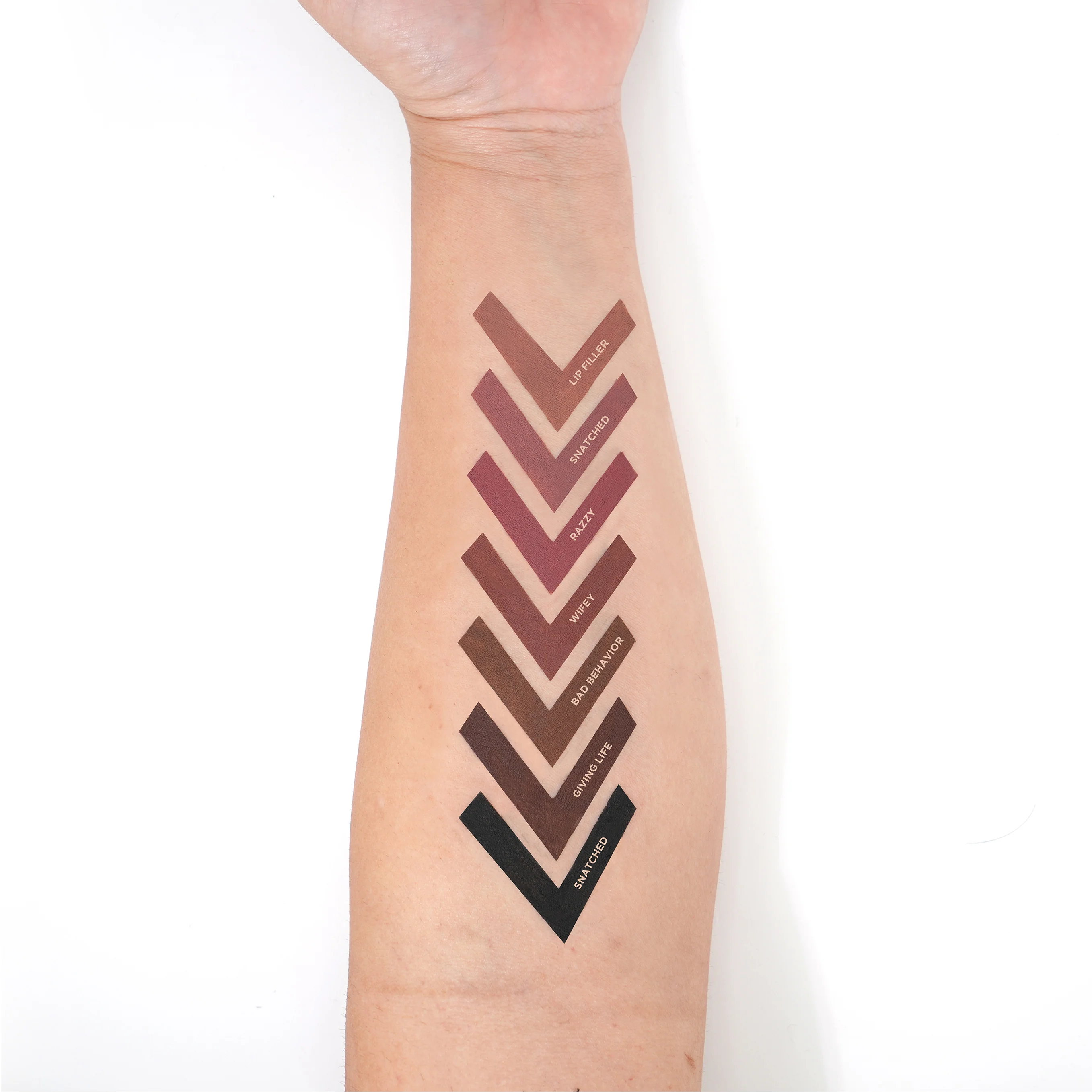 Contour Lip Liners - Image 9