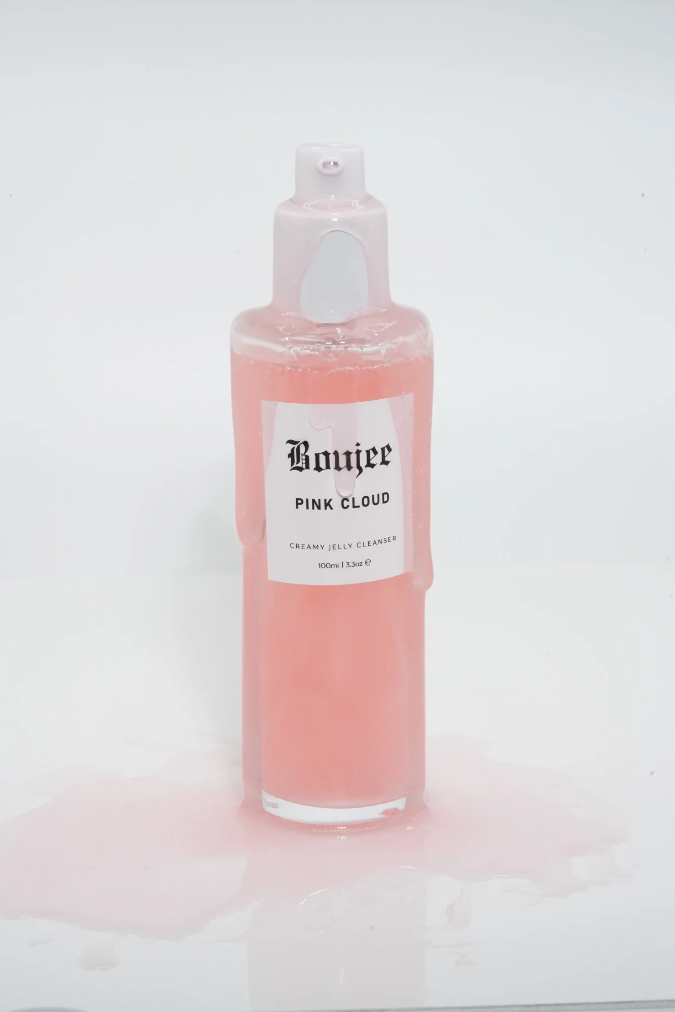 Pink Cloud Creamy Jelly Cleanser - Image 3