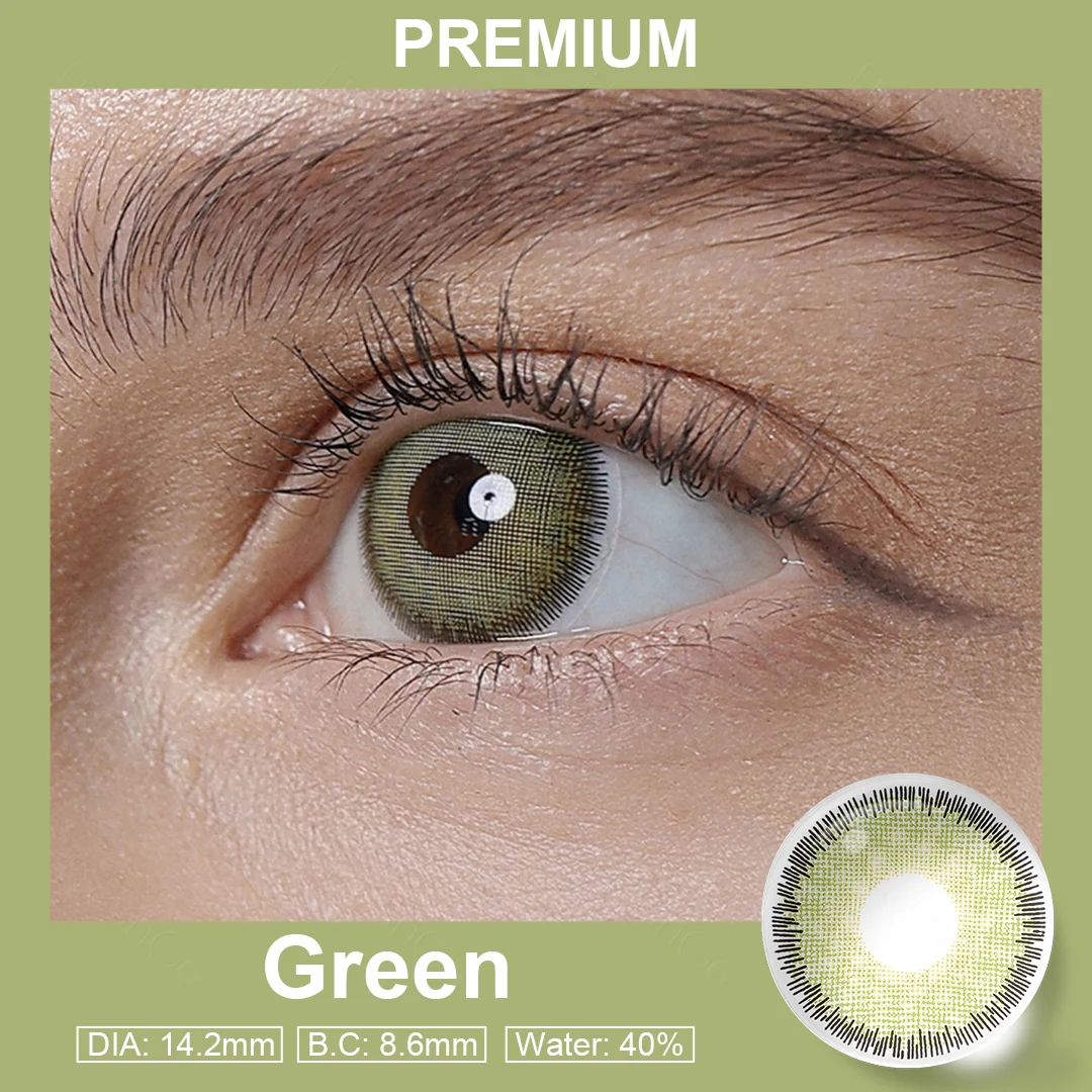 Premium Green