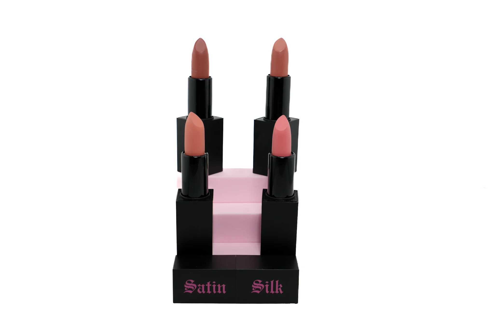 Satin Silk Lipsticks - Image 5