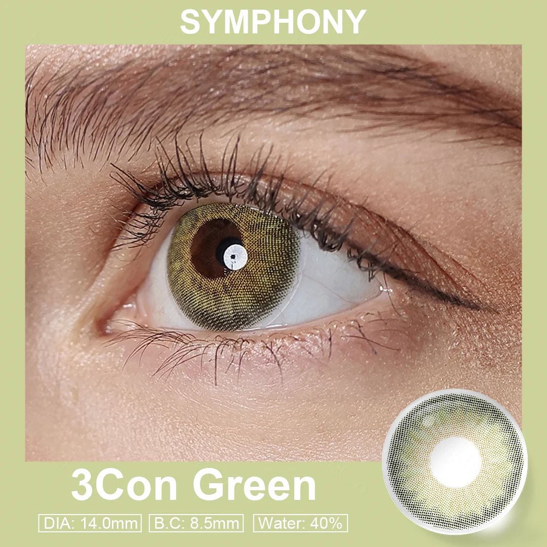 Symphony 3Con Green