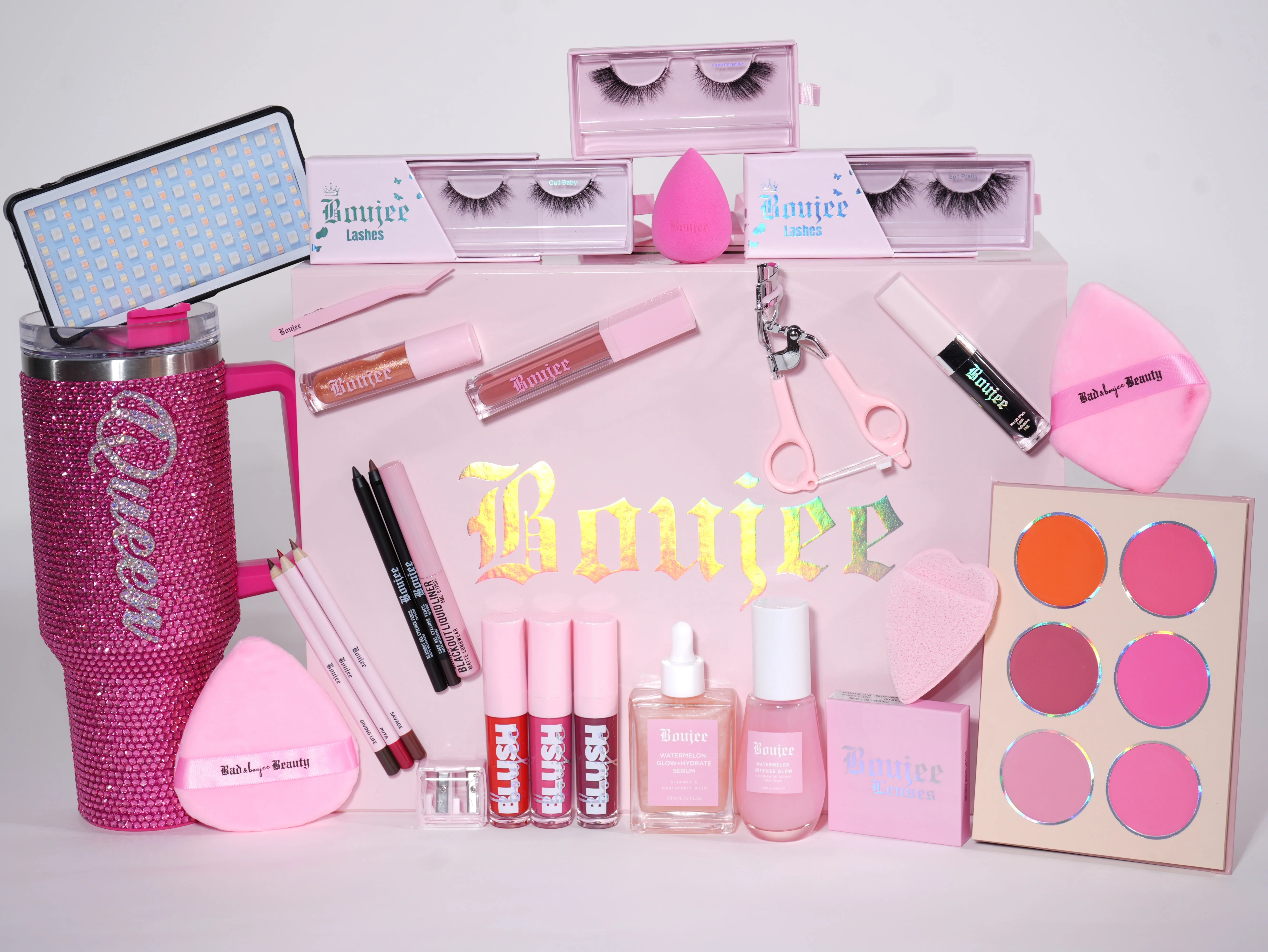 Boujee Budget Box