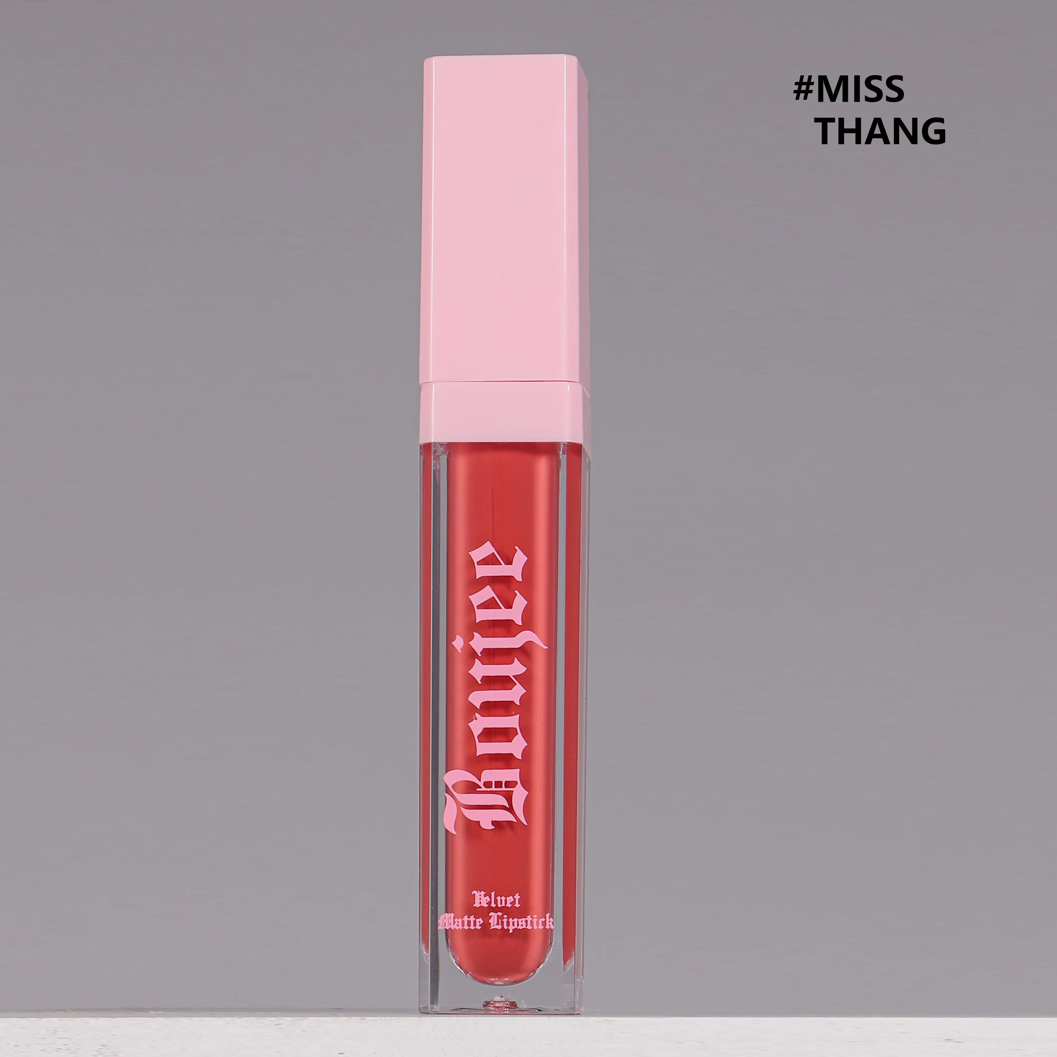 Velvet Matte Liquid Lipstick - Image 4