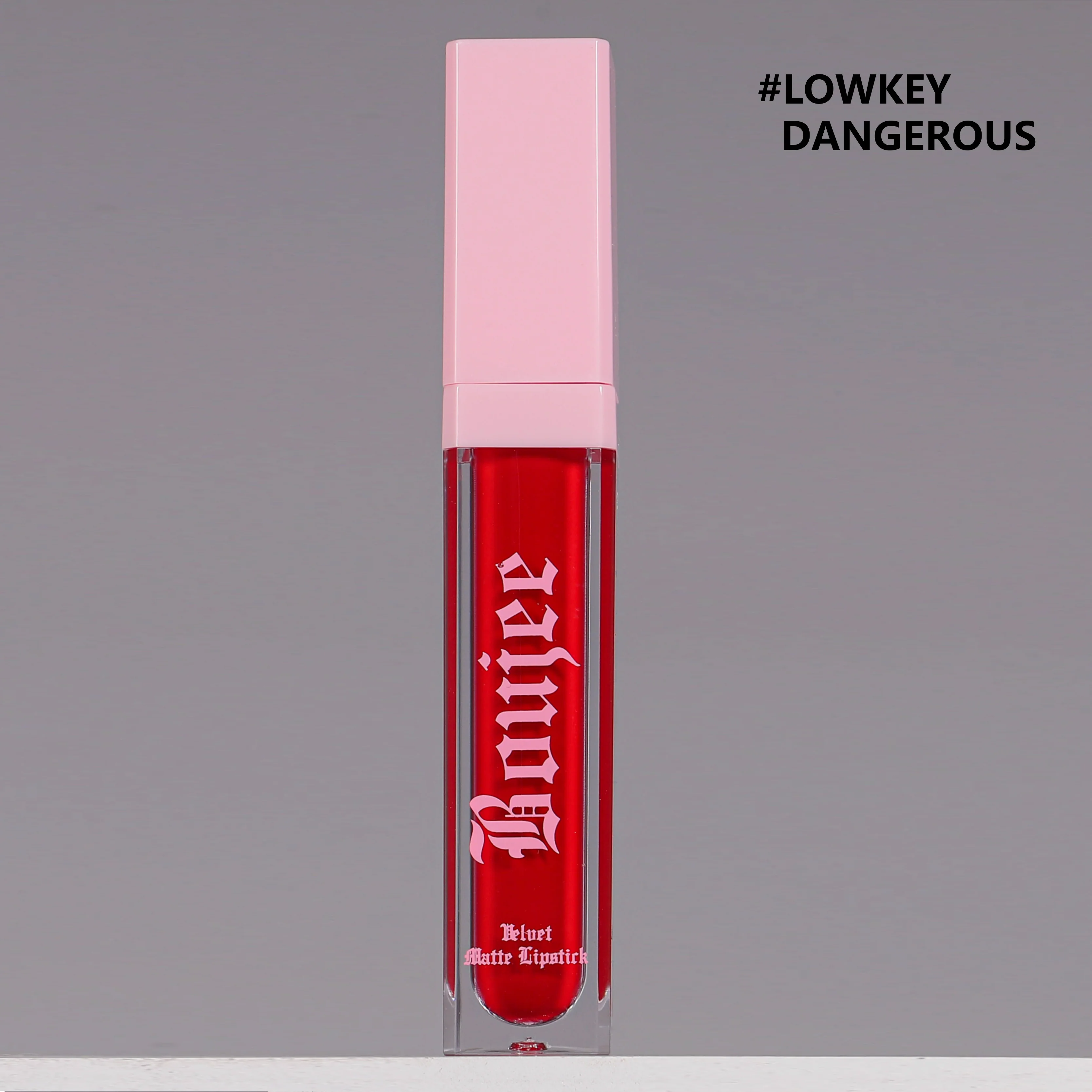 Velvet Matte Liquid Lipstick - Image 6