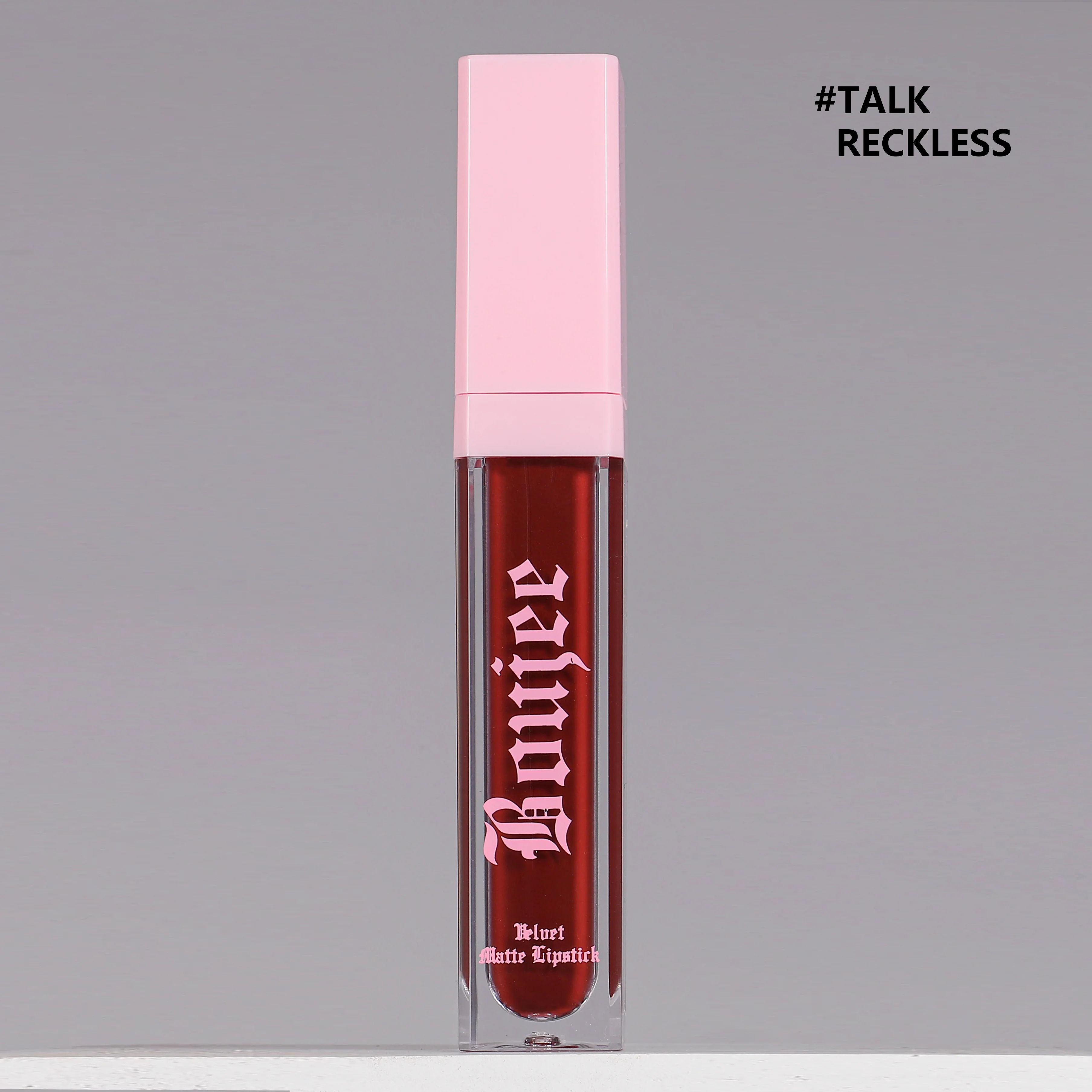 Velvet Matte Liquid Lipstick - Image 7
